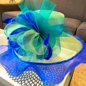 Kentucky Derby Hat/Fascinator Combo